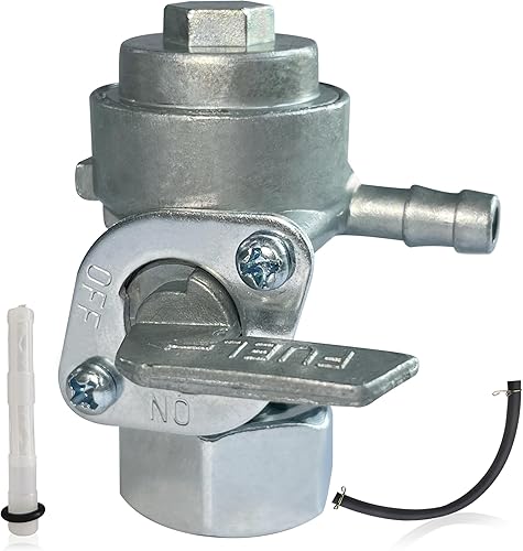 Miniatura 2 de Generador Petcock tanque de combustible válvula de cierre interruptor de gas 310574GS para Champion Generac 310573GS 193272GS 204743GS All Power
