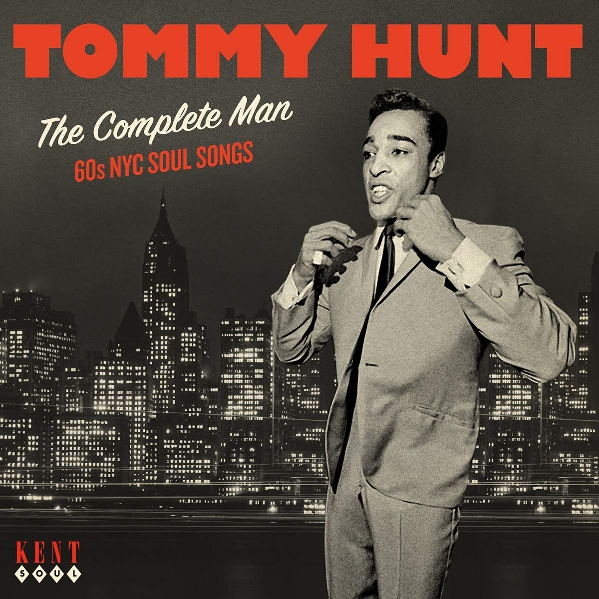 The Complete Man-60 Nyc Soul Songs