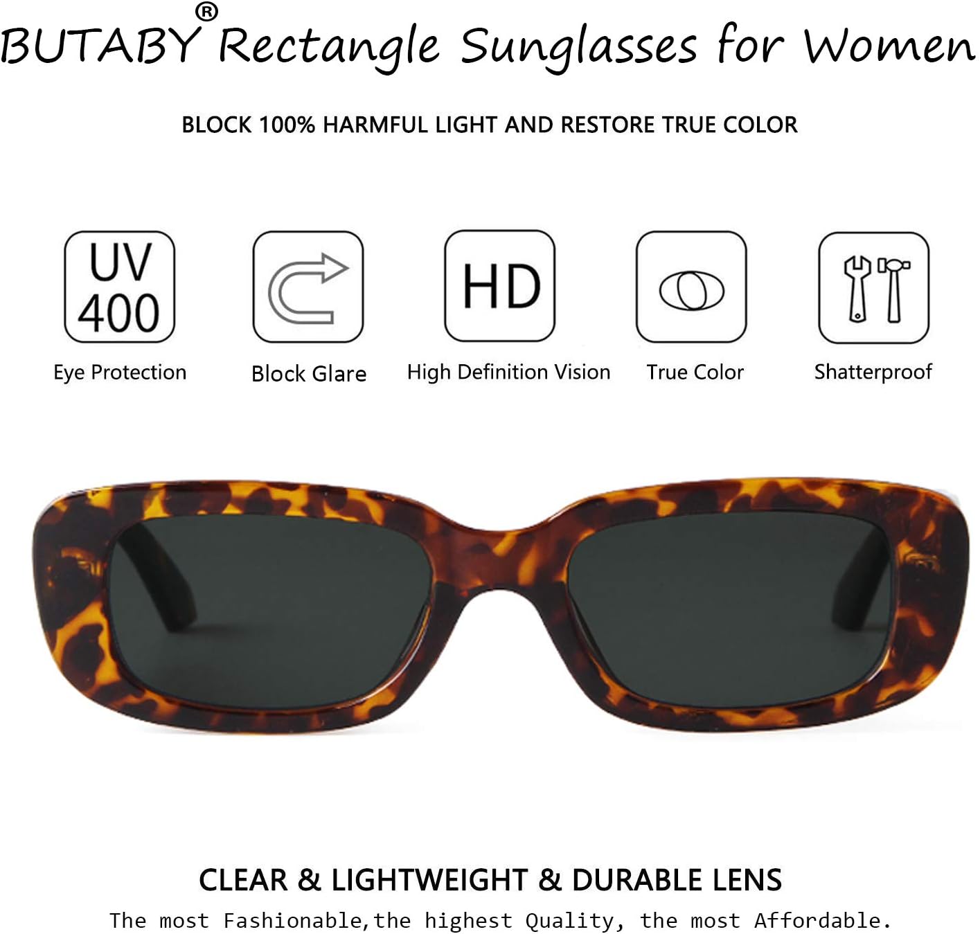 Butaby sunglasses 2025
