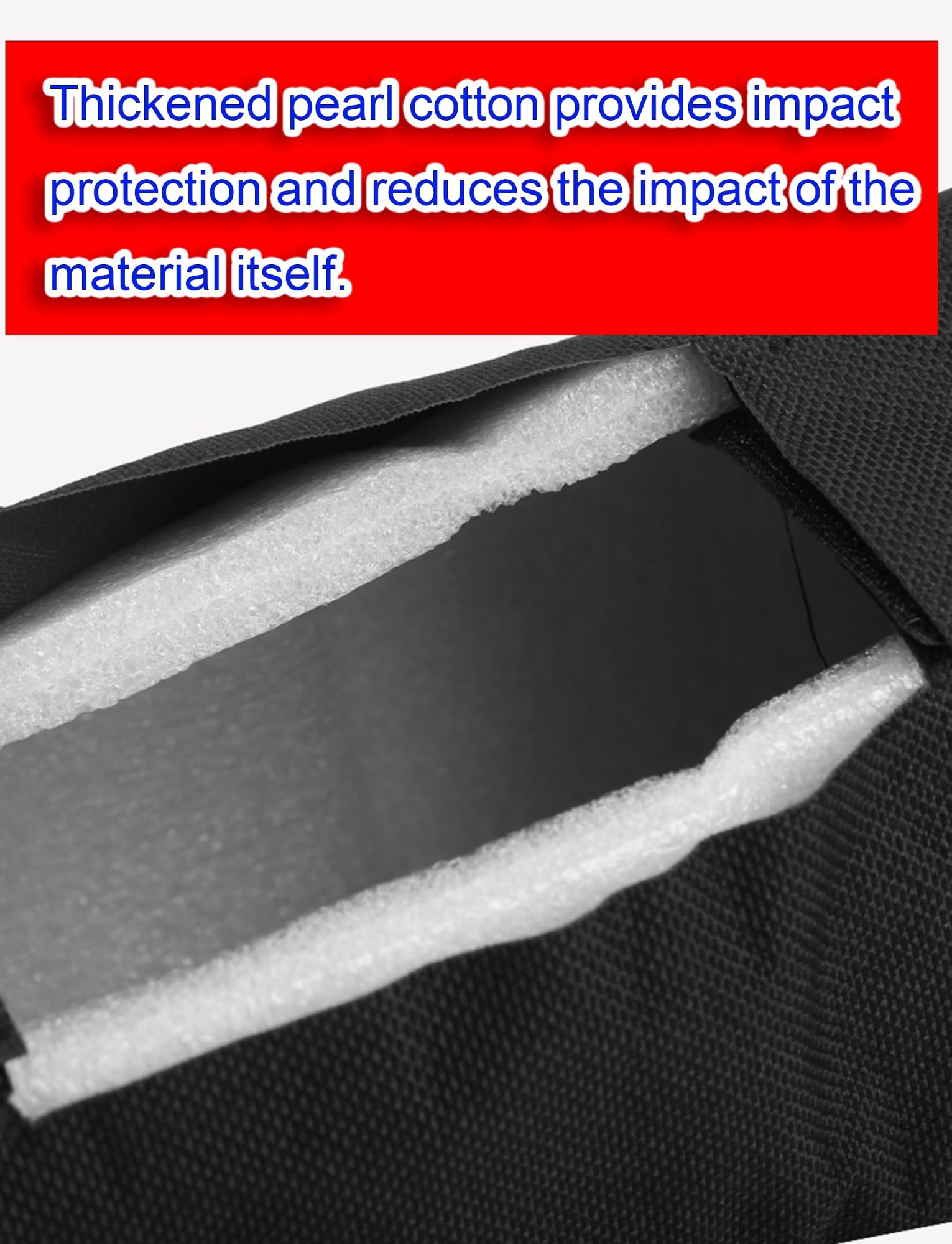 Genérico Protector Universal for Postes de canastas de Baloncesto y Entrenamiento de MMA, Funda Protectora contra Impactos en 4 Lados, Almohadilla de Seguridad for Exteriores Apta