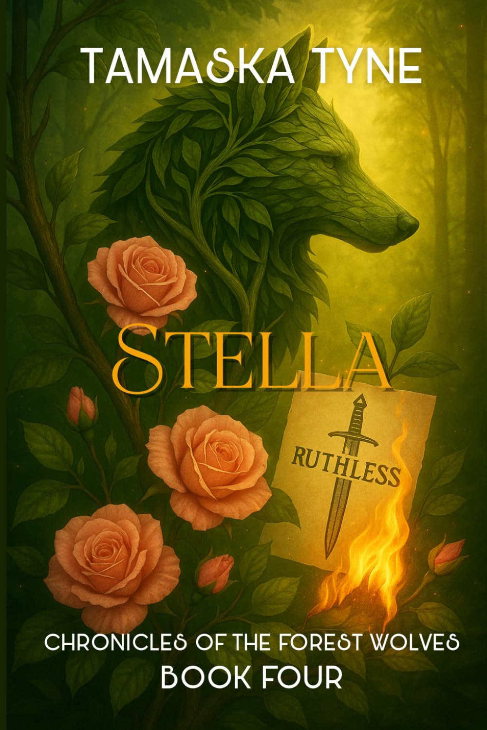 Stella: Chronicles of the Forest Wolves