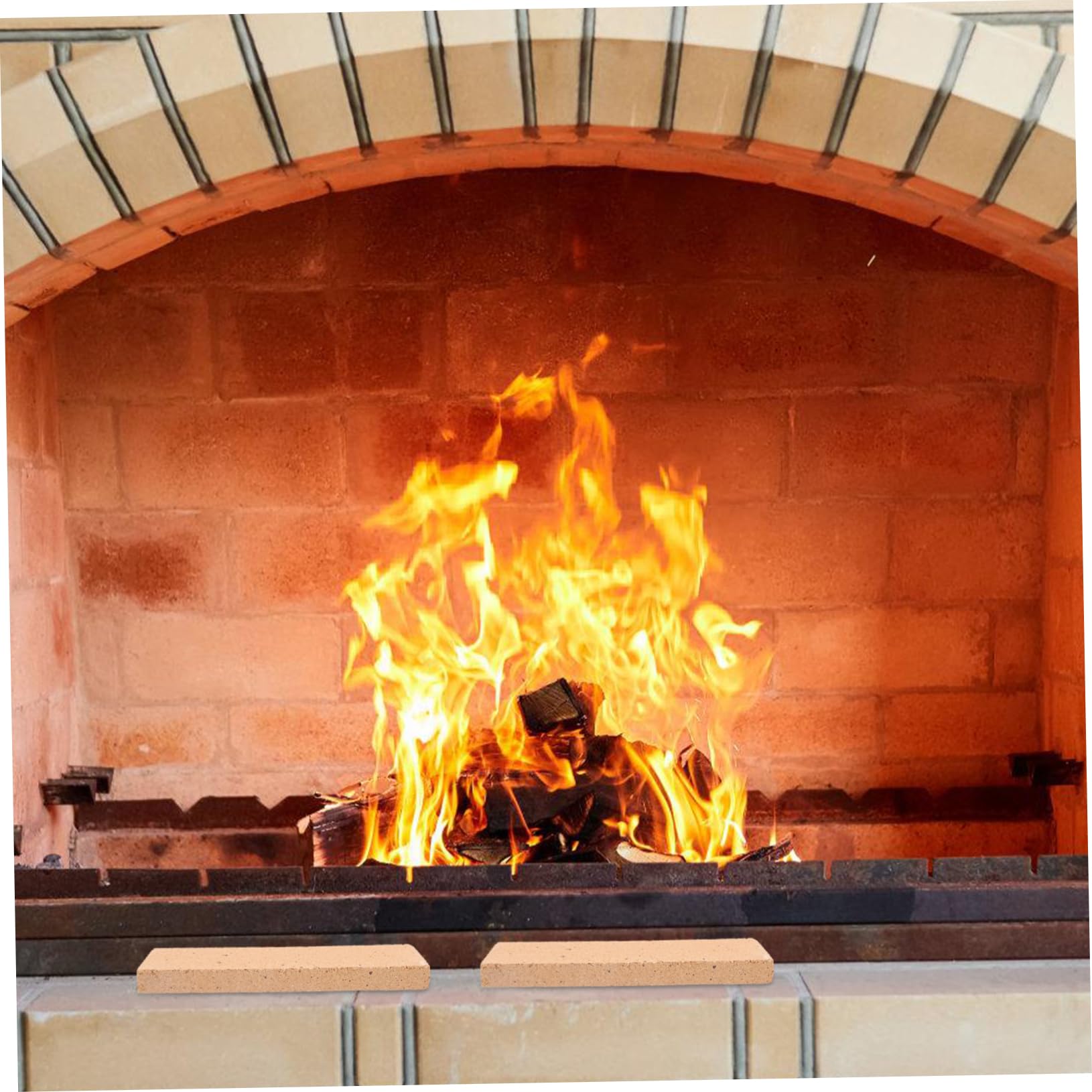 暖炉用 耐熱レンガ 木の城たいせつ製 暖炉用 耐熱レンガ 木の城たいせつ製