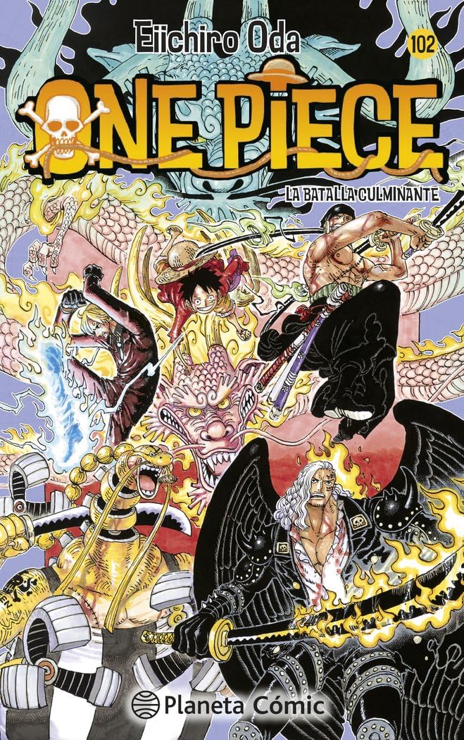 One Piece nº 102 | Amazon.com.br