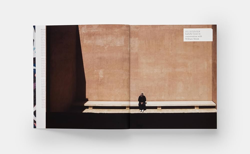 William Monk (Phaidon Contemporary Artists Series): Graw