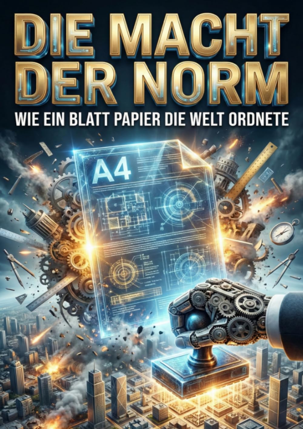Die Macht der Norm: Wie ein Blatt Papier die Welt ordnete