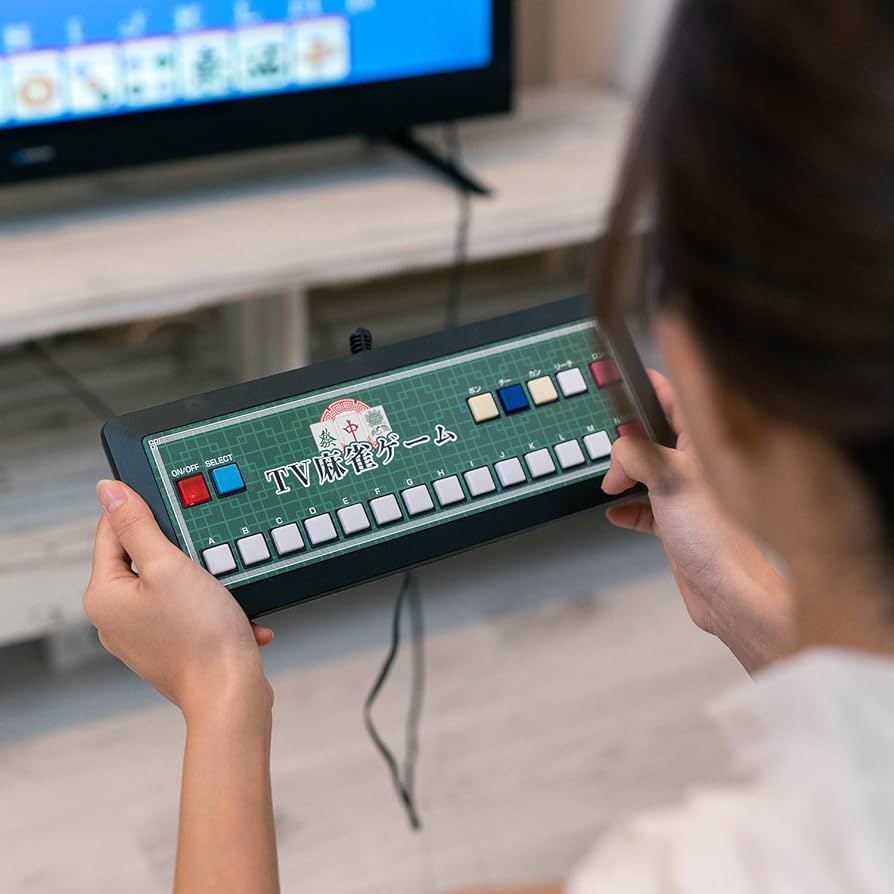 テーブル型のテレビゲーム  麻雀外伝 テーブル型のテレビゲーム 麻雀外伝 楽天市場】テレビ麻雀ゲーム