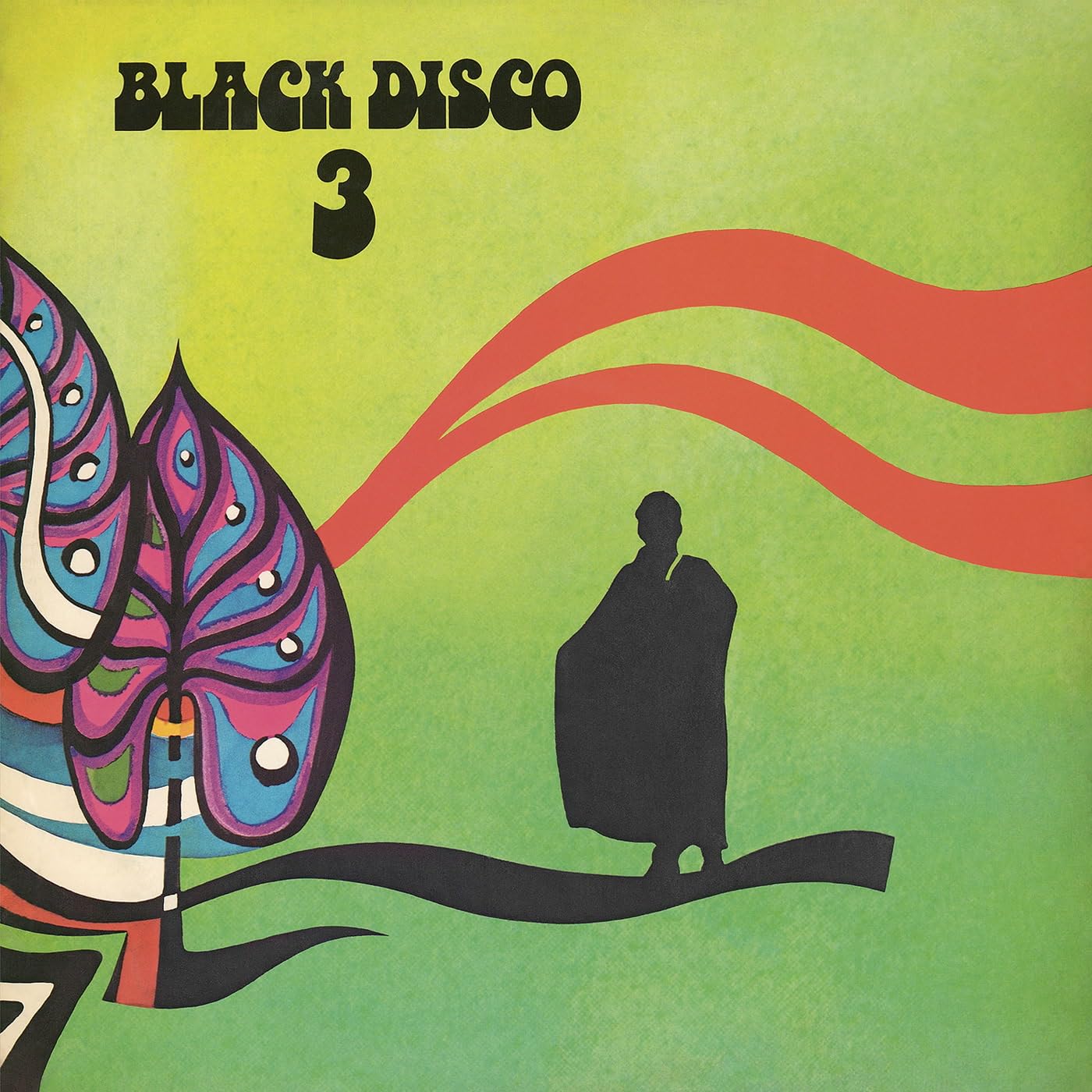 Black Disco Black Disco 3 LP Vinyl AF1010 NEW