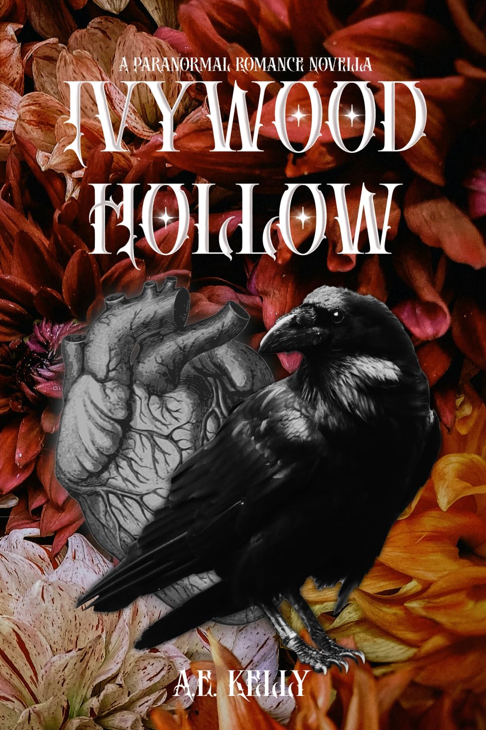 Ivywood Hollow: A Paranormal Romance Novella (Whispers of Ivywood)