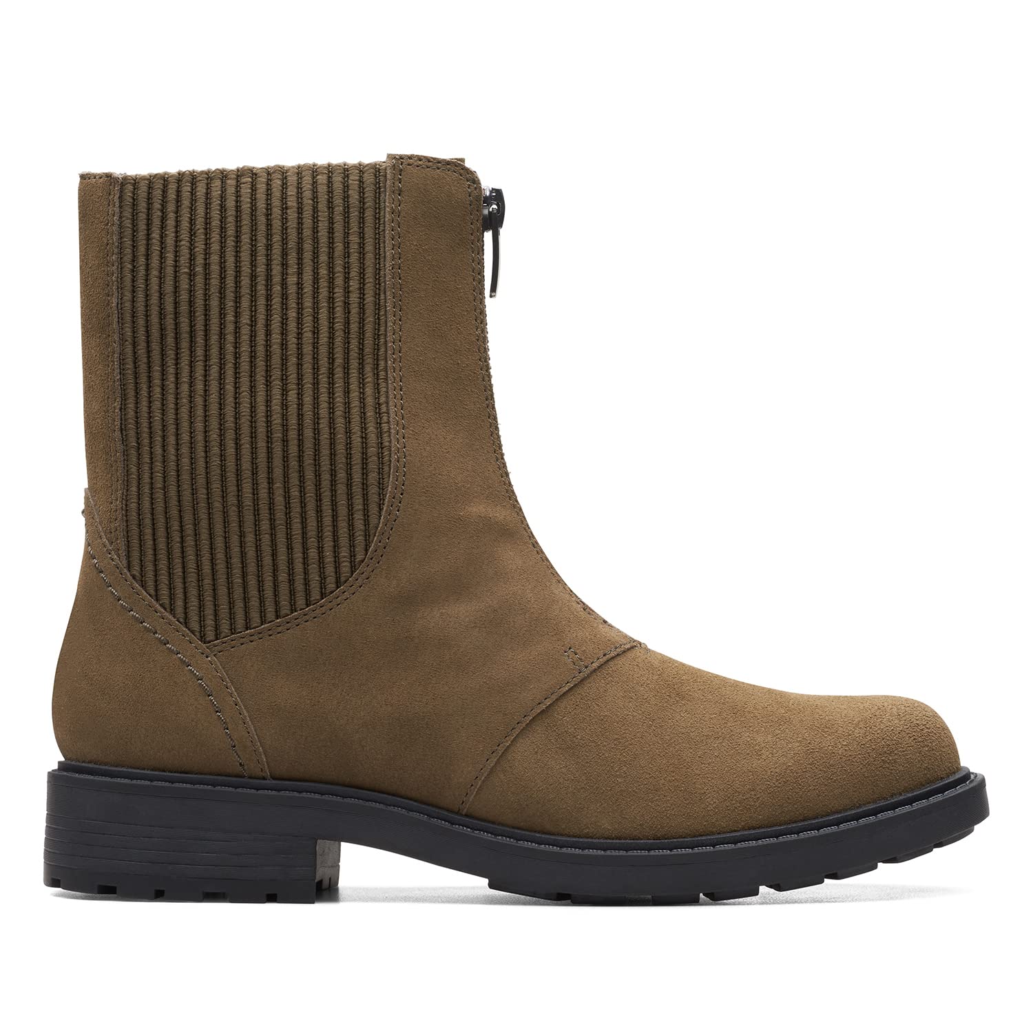 Clarks Orinoco2 Up Dark Olive UK-3 (B0B9GSL8F7) Amazon Price History, Amazon Price Tracker