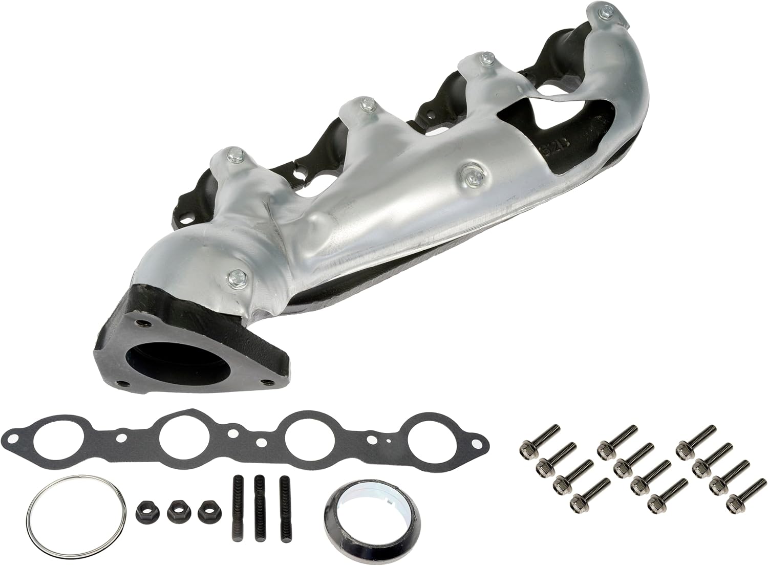 Dorman 674-732XD Passenger Side Exhaust Manifold Compatible with Select Models