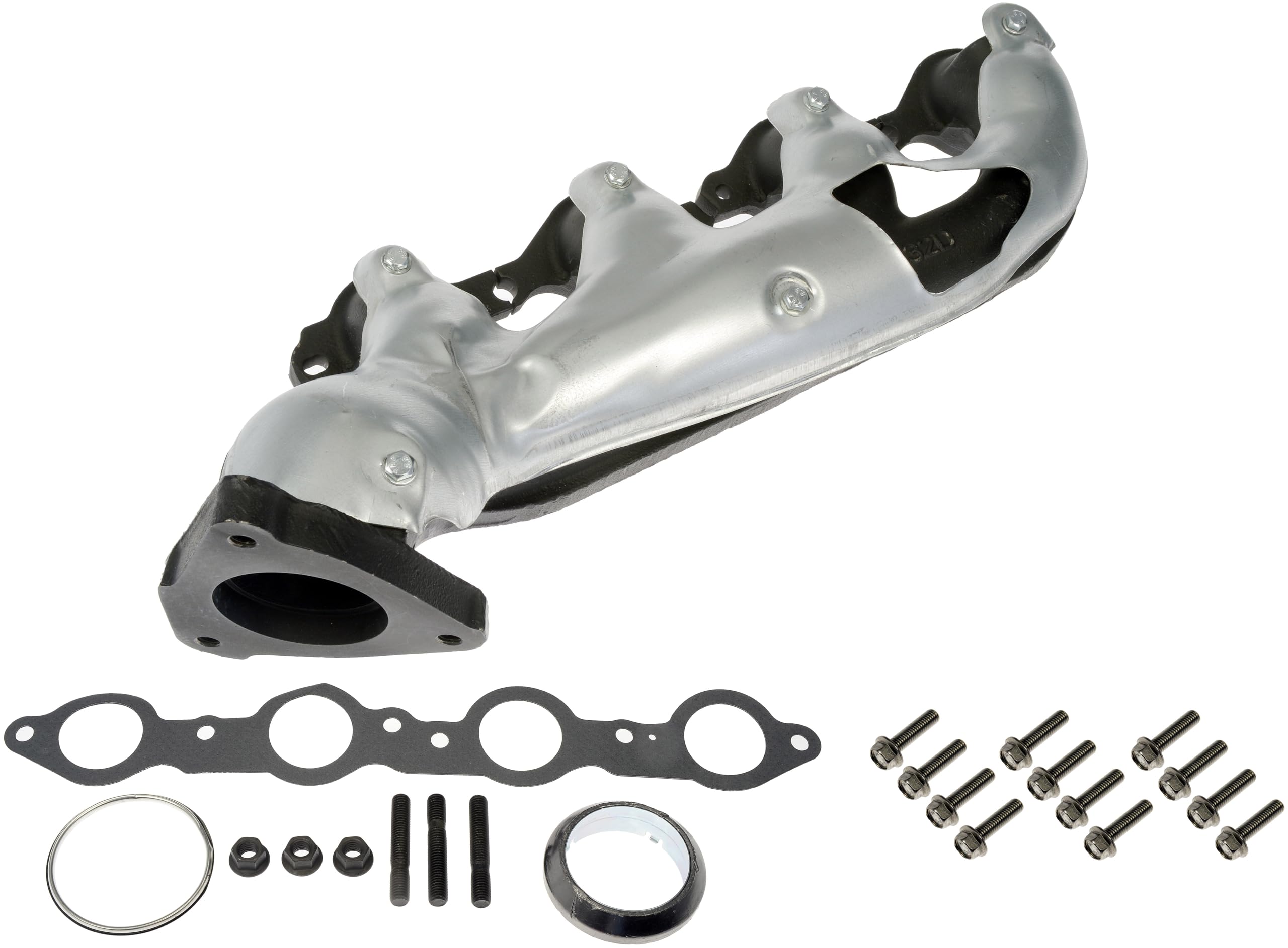 o Amazon.com: Dorman 674-732XD Passenger Side Exhaust Manifold