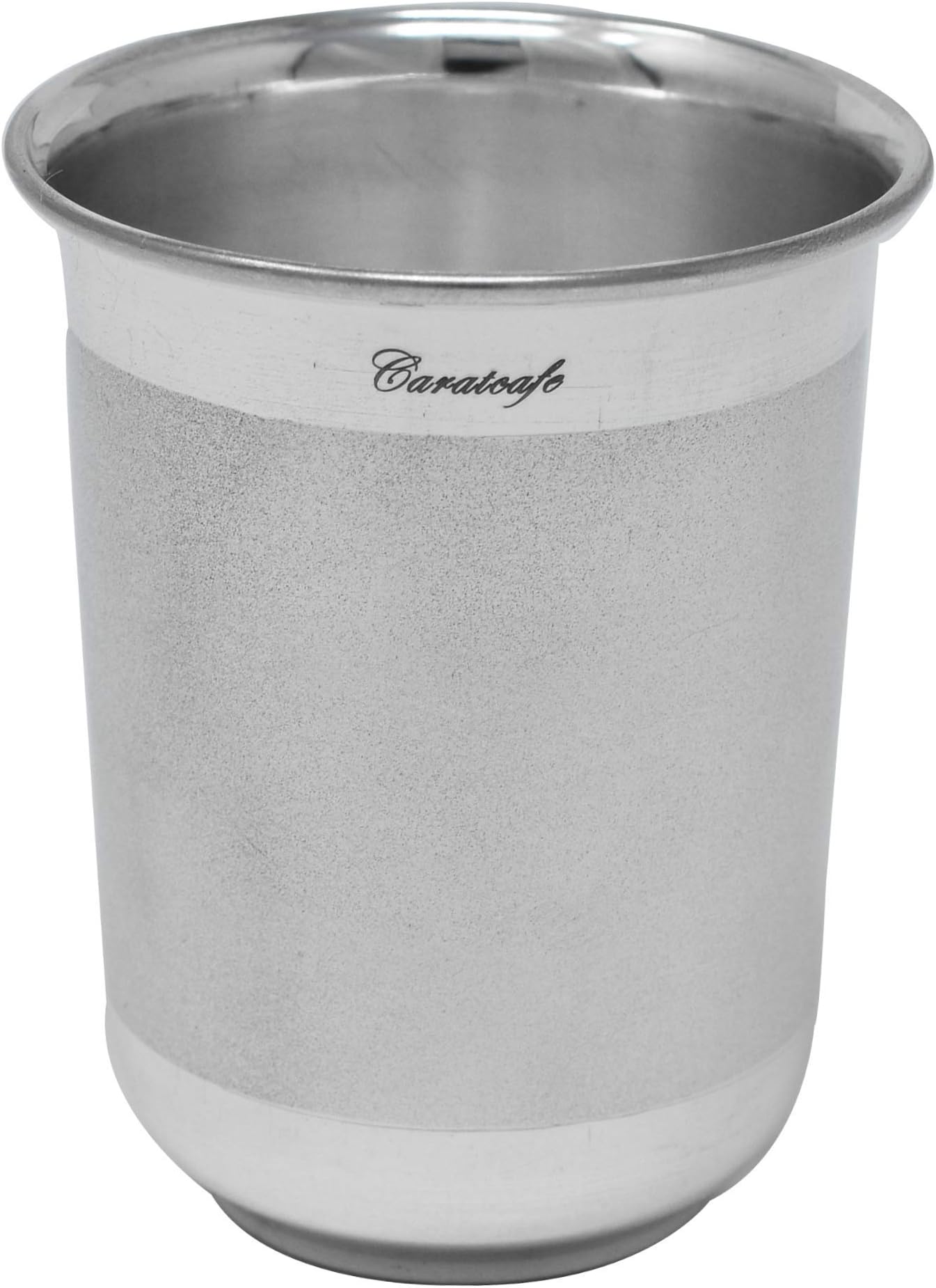 Pure Silver Drinking Glass/Tumbler, 925 Sterling Silver Glass For Baby Toddlers New born Gifts Health Safe Hallmark Certified Net WT 20 Grams (60 ml / 2 oz), Gift Item