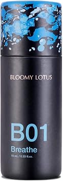 Bloomy Lotus B01 Breathe Essential Oil, 10ml