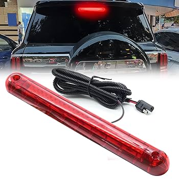 Amazon | Ygmylandbb 新型 ハイマウントストップランプ 汎用 led