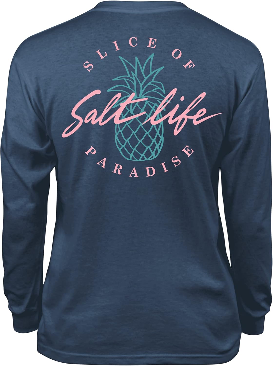 Salt Life Girls' Slice of Paradise Youth Long Sleeve Tee : Clothing, Shoes & Jewelry