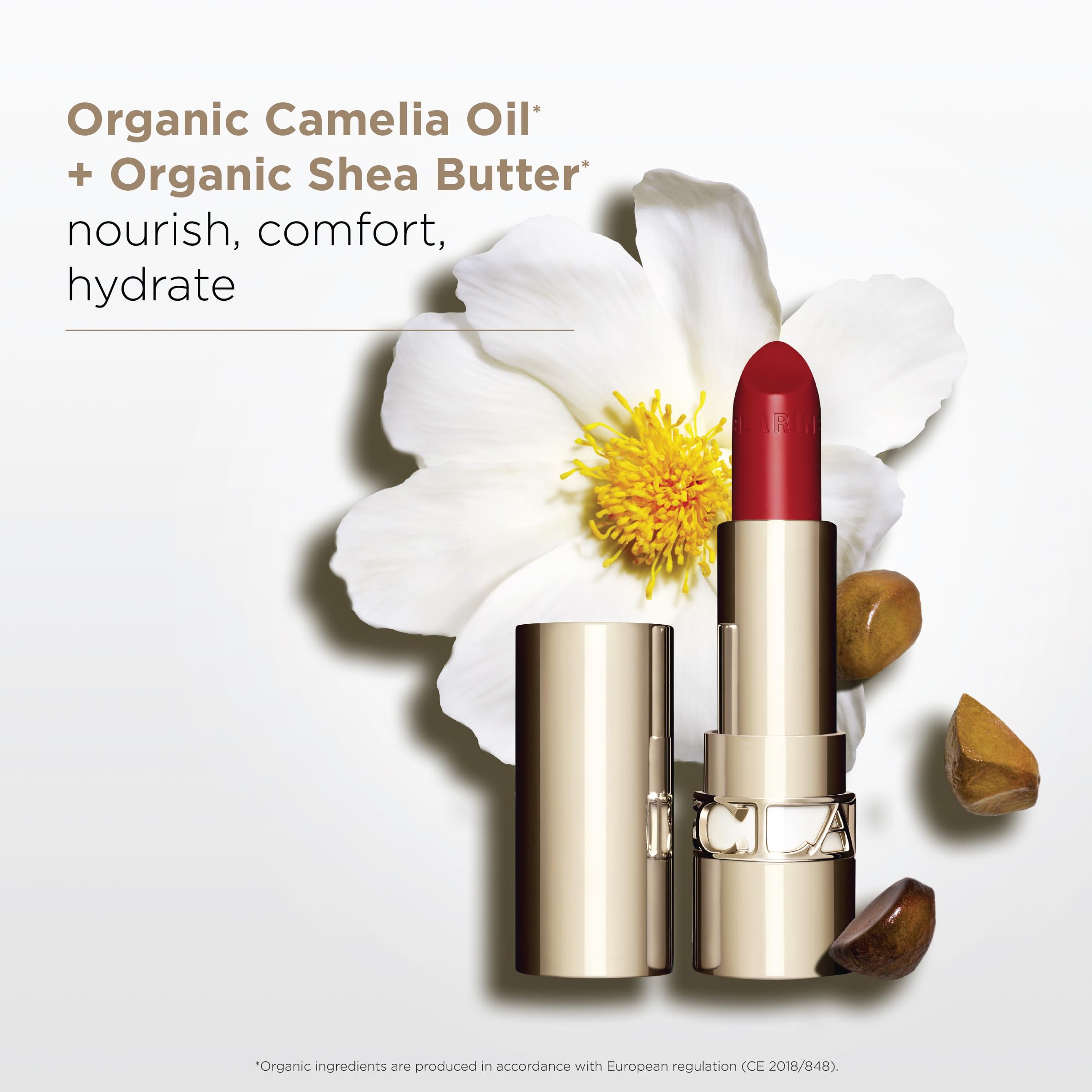 Clarins Joli Rouge 711 Papaya Cura della persona e salute
