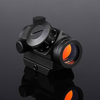 Pinty 光学サイト ブラック レールマウント Amazon.co.jp: Pinty(ピンディー) ドットサイト ダットサイト