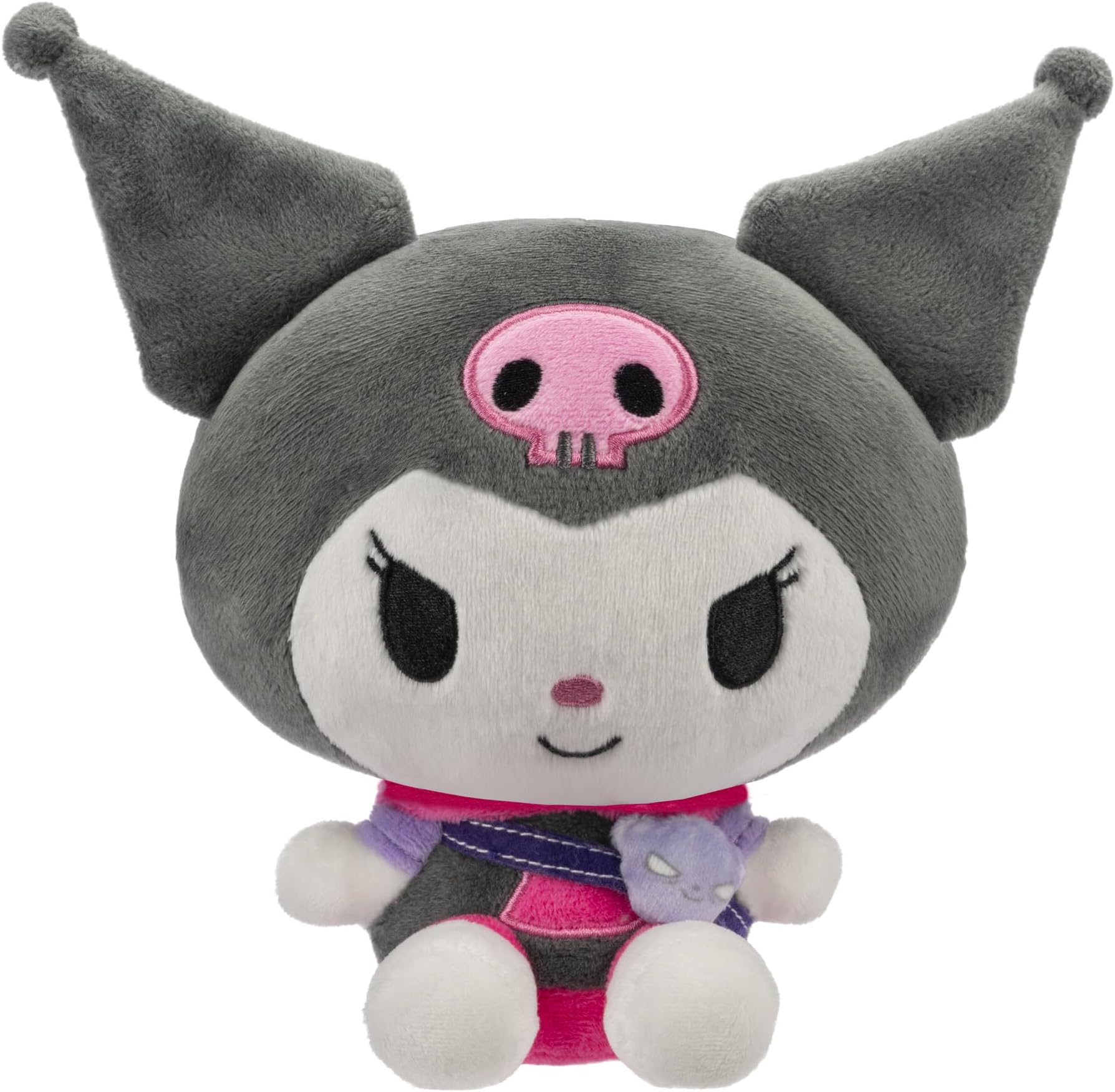 Hello Kitty and Friends Series 1 Plush - Hoodie Fashion & Bestie Accessory - Officially Licensed Sanrio Product from Jazwares