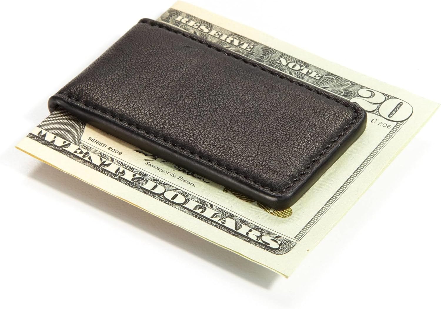 Leatherology Magnetic Money Clip