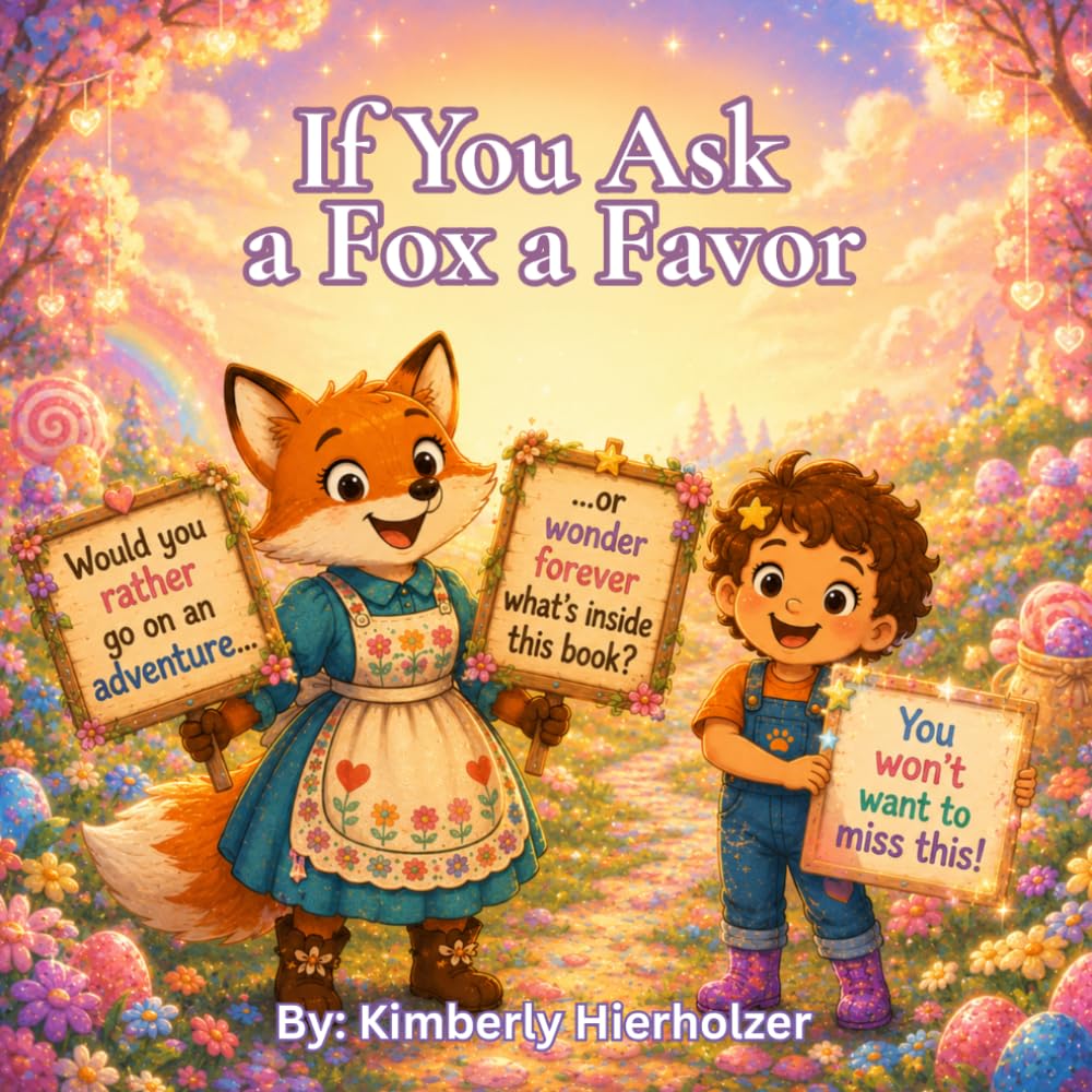 If You Ask a Fox a Favor: A Would You Rather Adventure Book