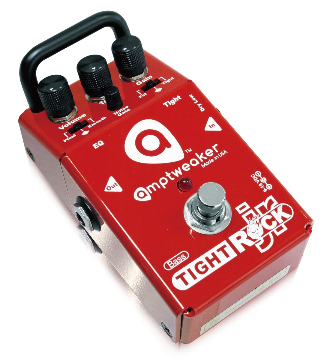 Amazon.co.jp: Amptwaker アンプトゥイーカー ベース用エフェクター