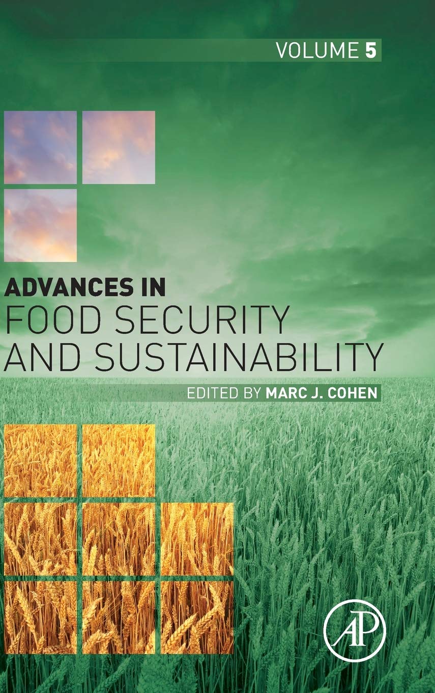Advances in Food Security and Sustainability: Volume 5