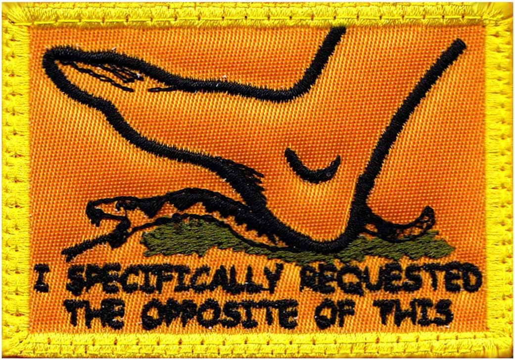 Specifically Requested The Opposite Don't Tread Tactical