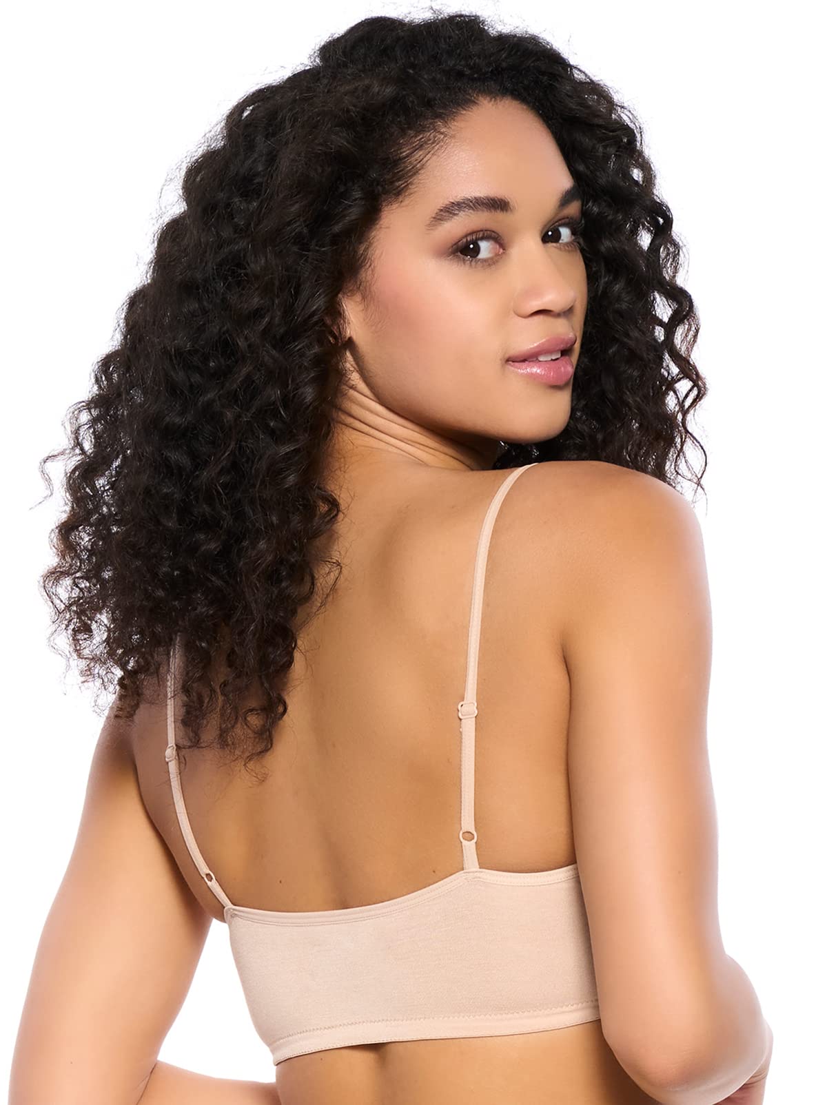 Felina | Super Soft Modal Bralette | Support | Lounge