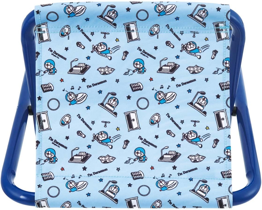 Skater OLC1-A I'm Doraemon Sanrio Folding Chair