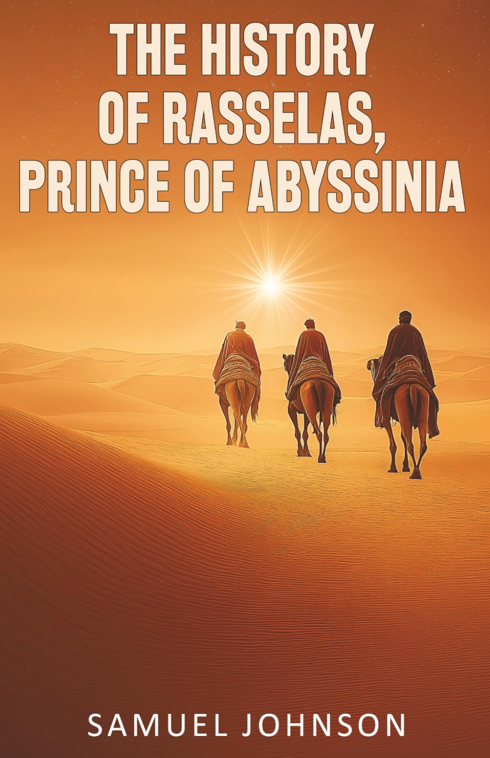 The History of Rasselas, Prince of Abyssinia
