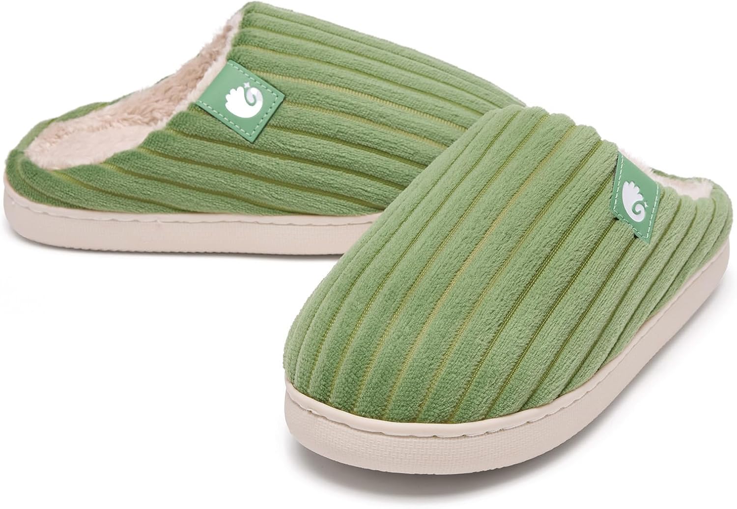 Pantuflas Guyarns para Mujer con Forro de Piel Sintética