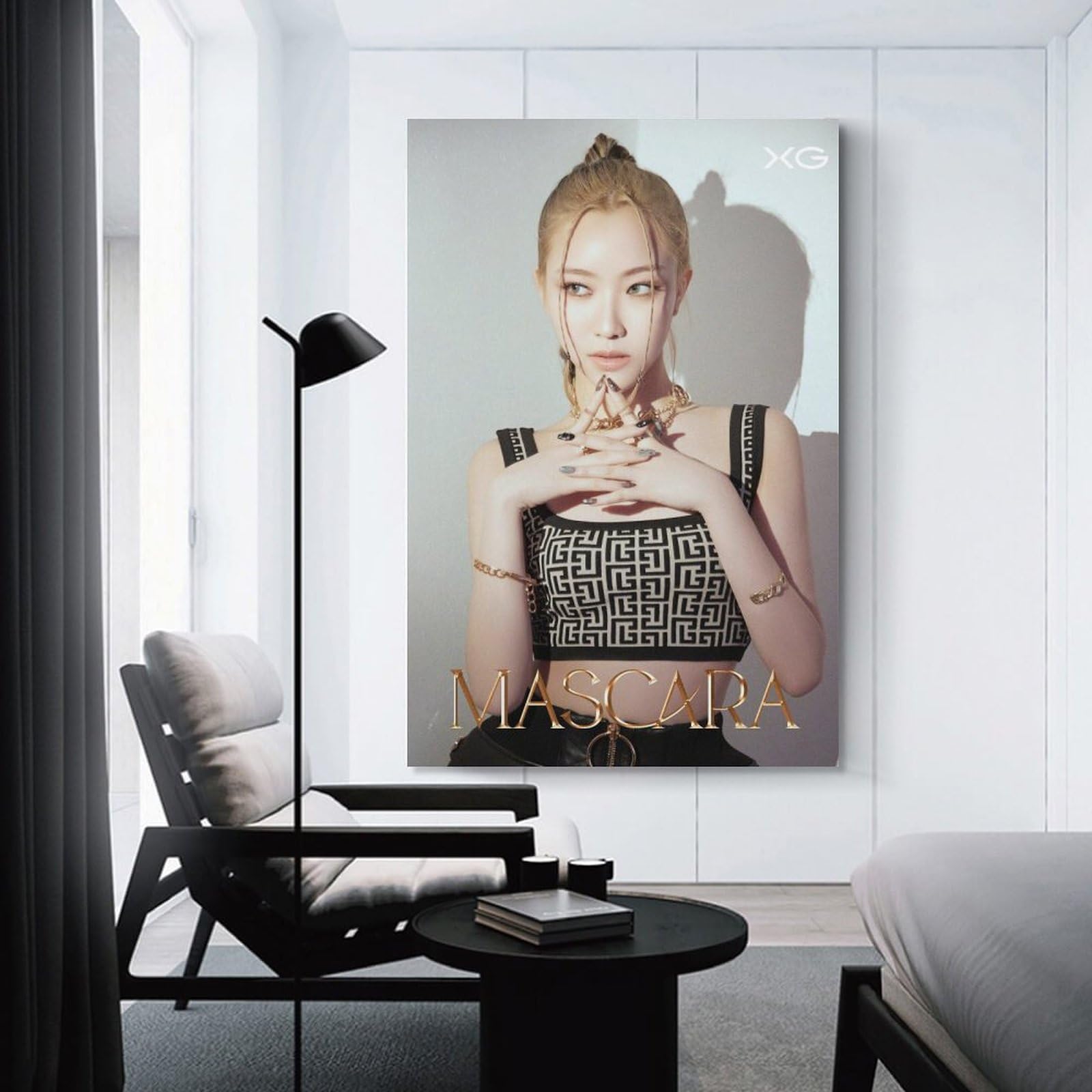 Amazon.co.jp: MAYA マヤ XG エックスジー Mascara アルバムキャンバス