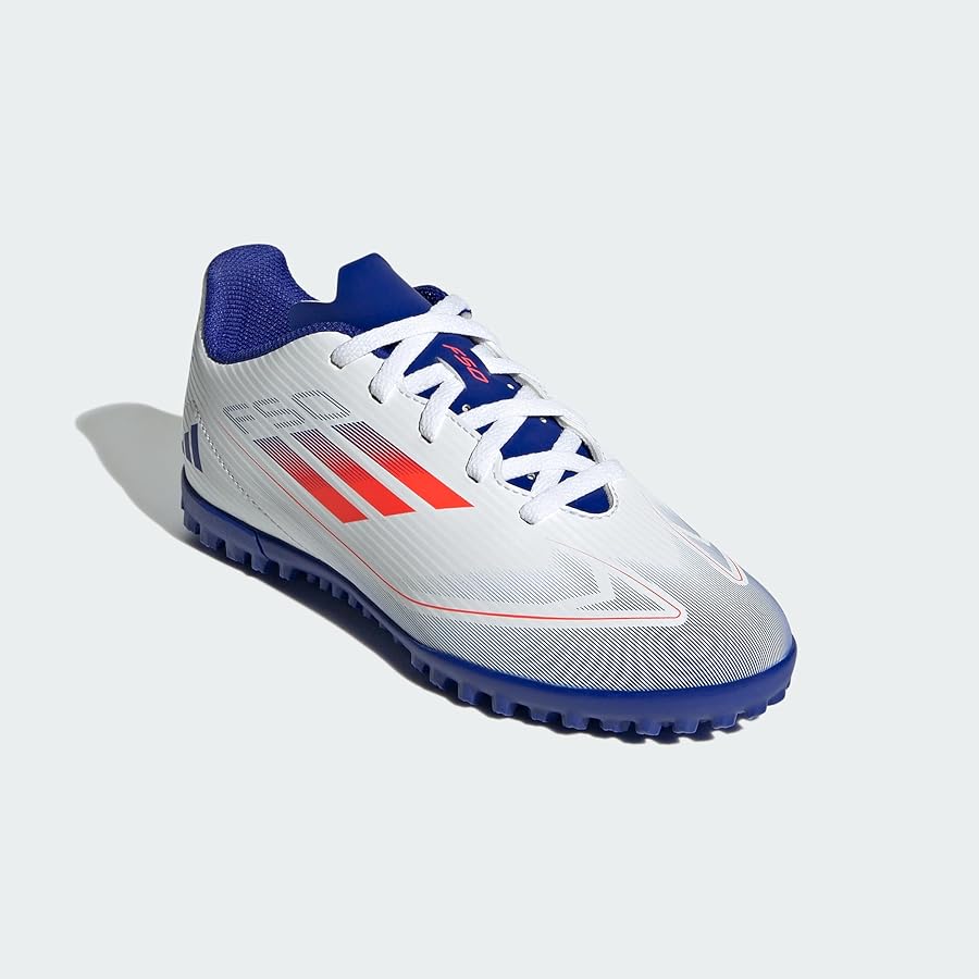 シューズ adidas F50 adidas F50 Elite Artificial Grass - Ftwr White/Solar Red/Lucid