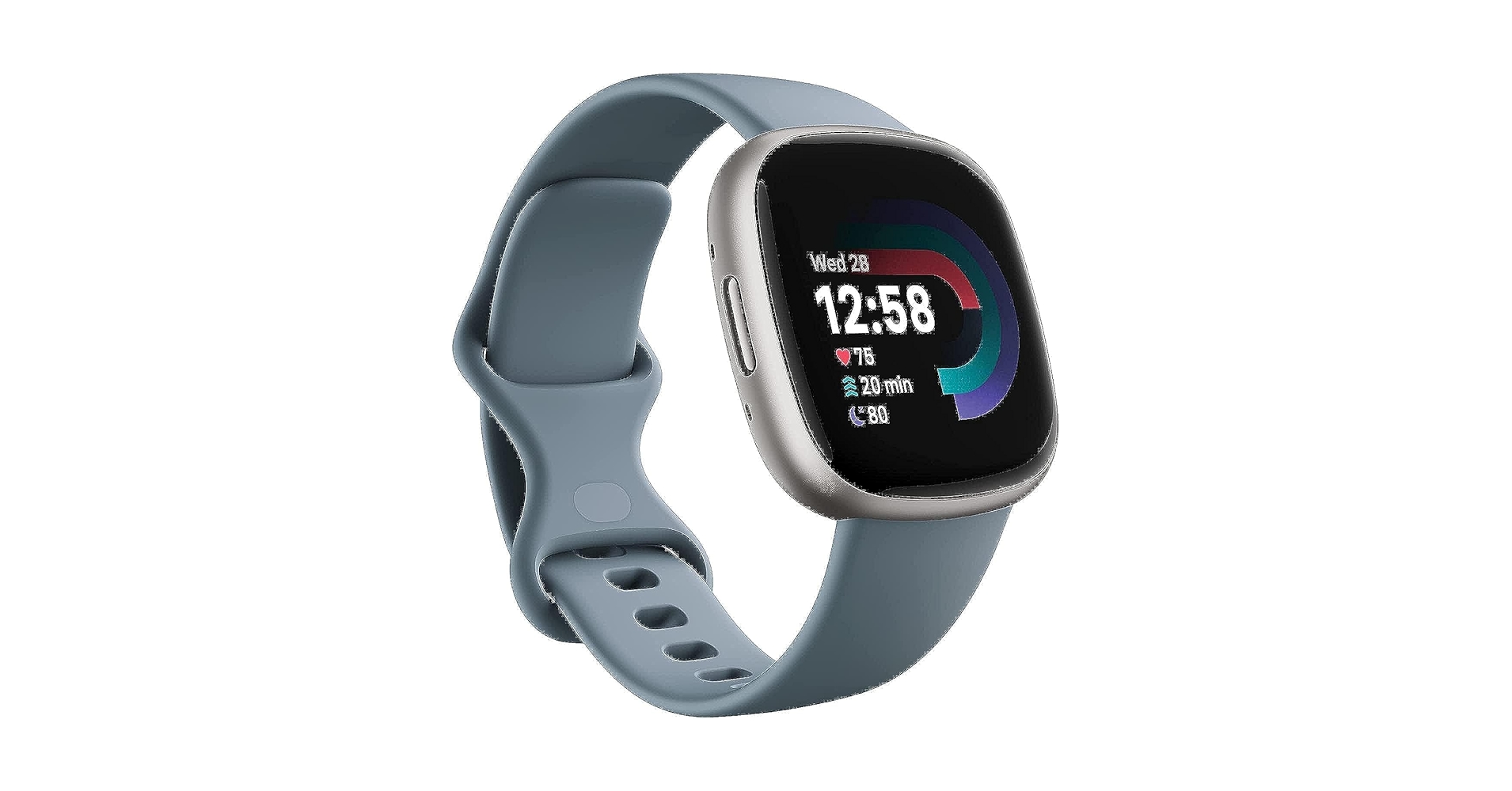 トレーニング用品 Fitbit versa4 Amazon.com: Fitbit Versa 4 Fitness Smartwatch with Daily