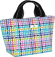 Vista 6 de Bolsa de almuerzo SCOUT Nooner - Enfriador suave aislado liviano para mujeres, maestras, enfermeras, playa, viaje, piscina y picnic, rayo, dulce