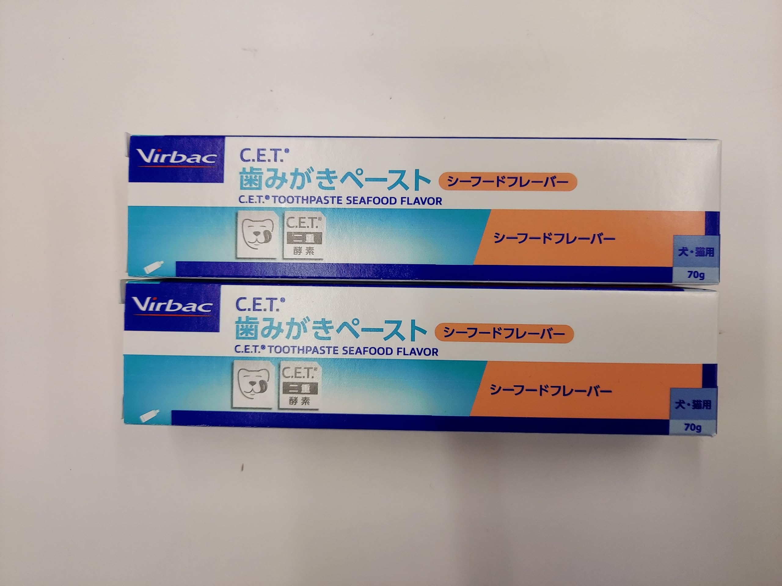 Amazon | ビルバック (Virbac) C.E.T.歯みがきペースト Amazon | ビルバック (Virbac) C.E.T.歯みがきペースト