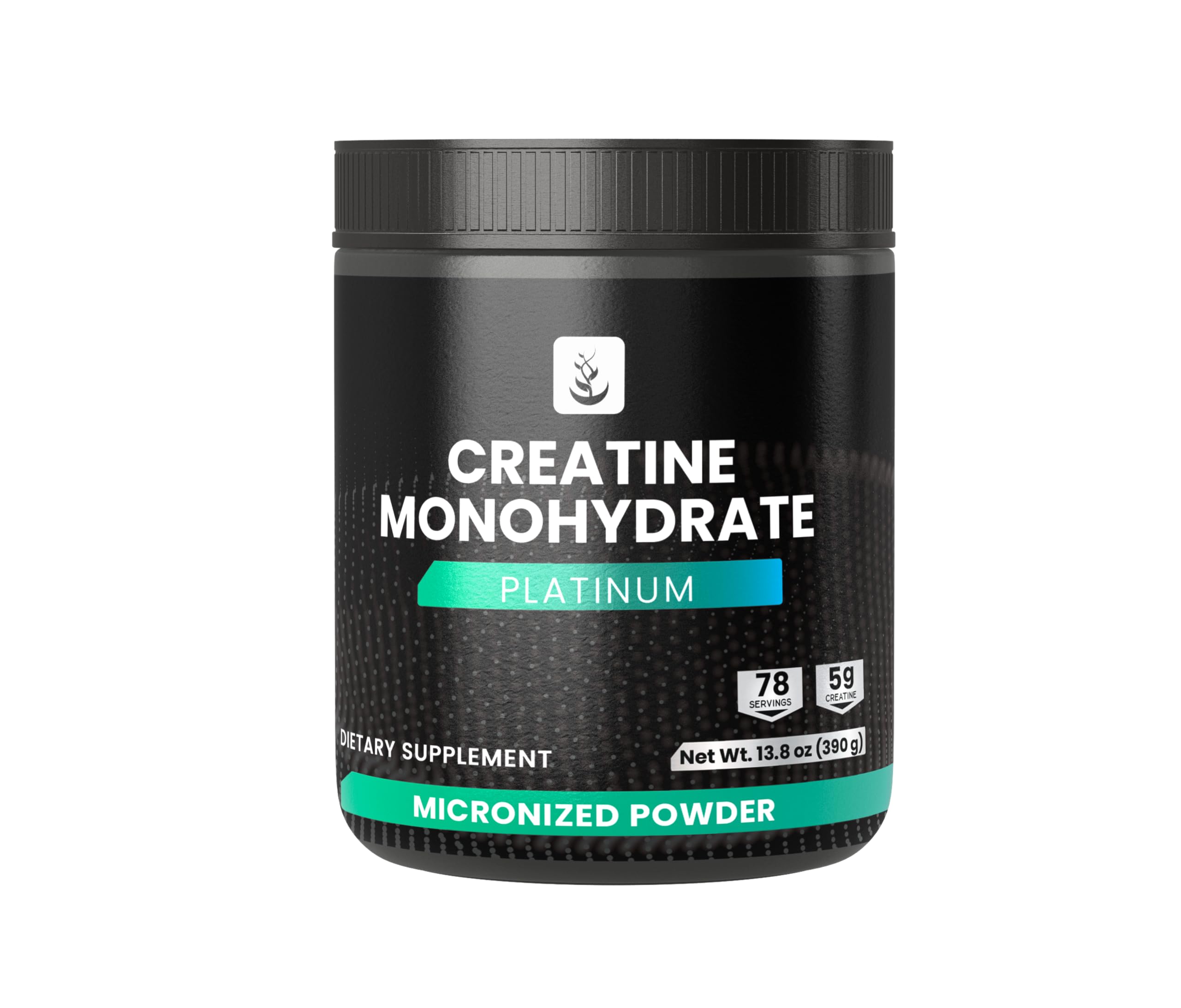 PURE ORIGINAL INGREDIENTS Creatina monohidratada em pó micronizado 391,23 g