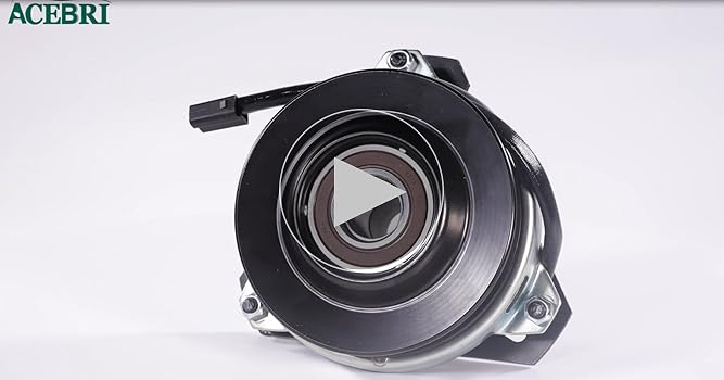 Amazon.com : ACEBRI PTO Clutch for John Deere ST30 STX38