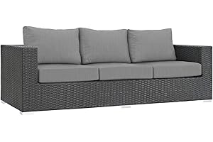 Modway Tahoe Sojourn Outdoor Patio Sofa