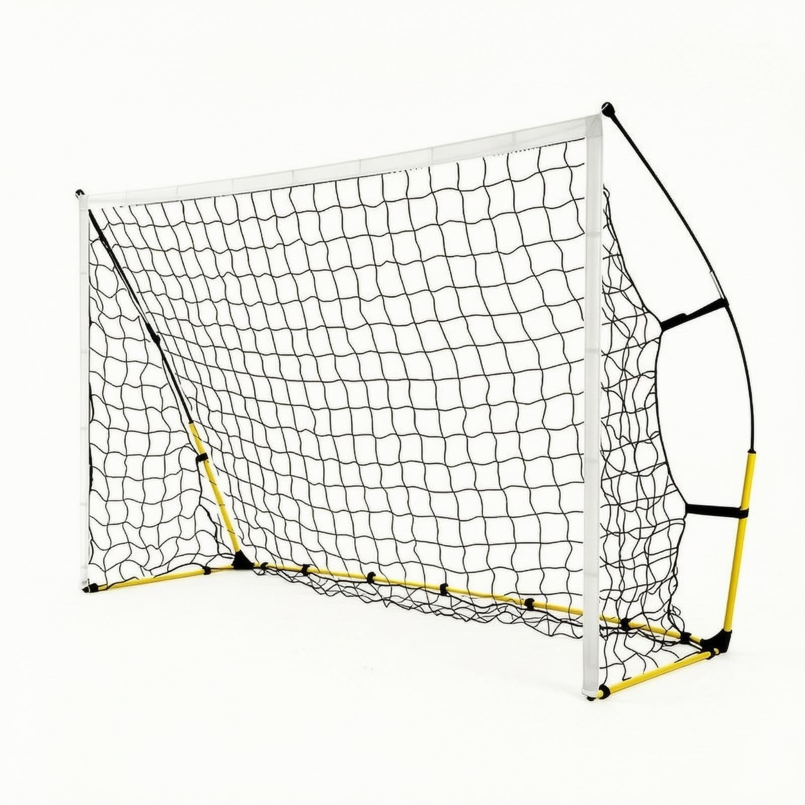 Soccer Goal with Quick-Assembly netAssembly Portable Soccer Goal Easy-to-Assemble Athletic Goods for Youthful Athletes Athletes, Kids S 927 Fast Goal-image-23