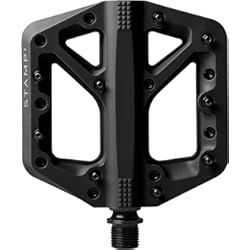 CRANKBROTHERS Stamp-1 Pedales, Unisex Adulto
