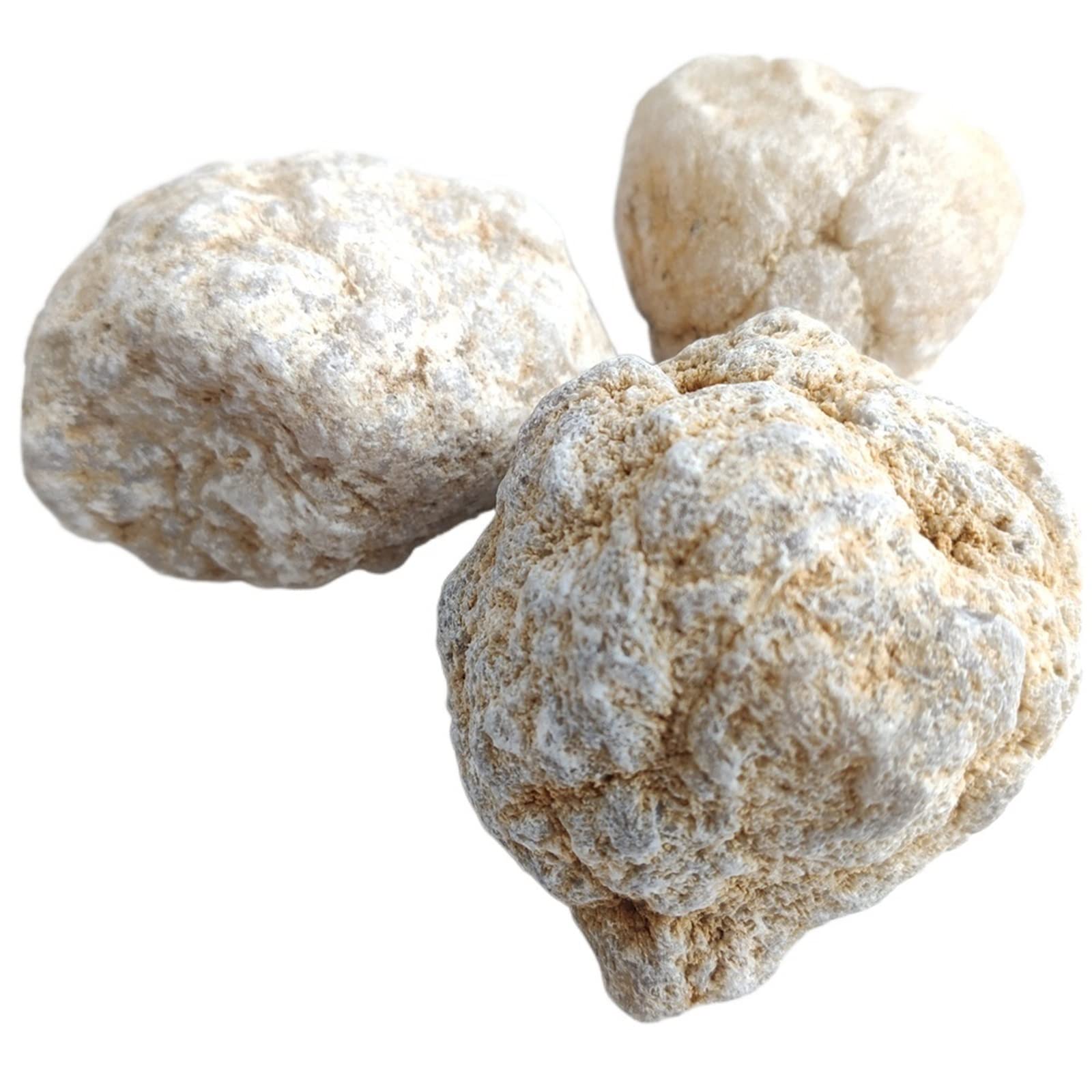 DLMOVKPK 500g Agate Irregular Geode Agate Crystals Complete Hollow Stone Specimen White Crystal Cavity Fun Cutting Stone Crafts Large Amethyst Cluster Stone