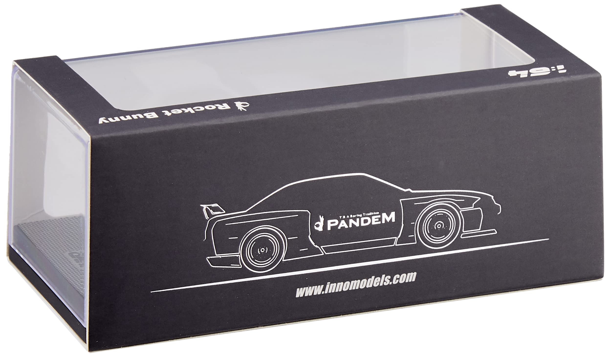 Amazon | Inno Models 1/64 スカイライン GT-R R32 PANEM ROCKET BUNNY