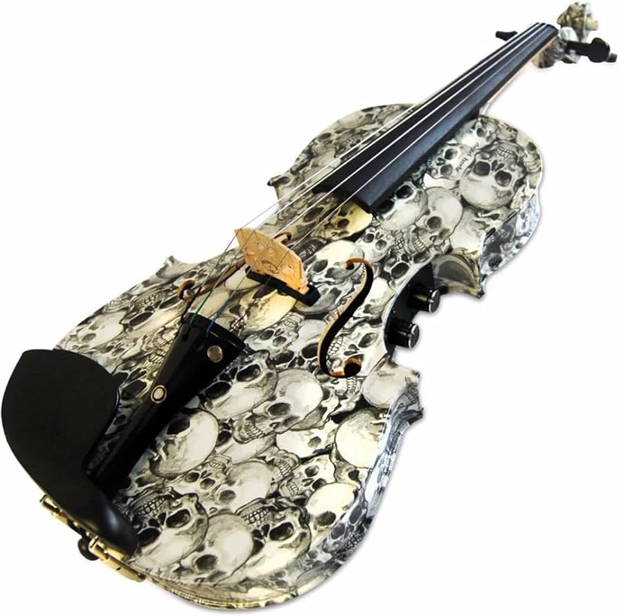 Amazon.co.jp: バイオリン フルサイズ 4/4 バイオリン マルチカラー