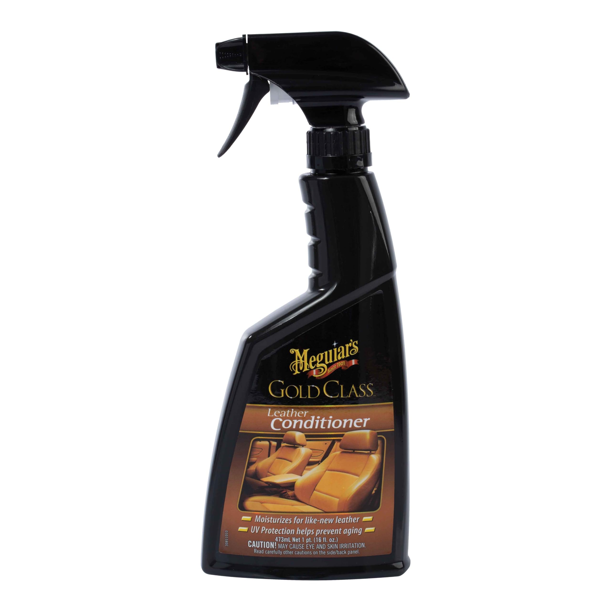 Meguiar's G18616 Gold Class odżywka do skóry