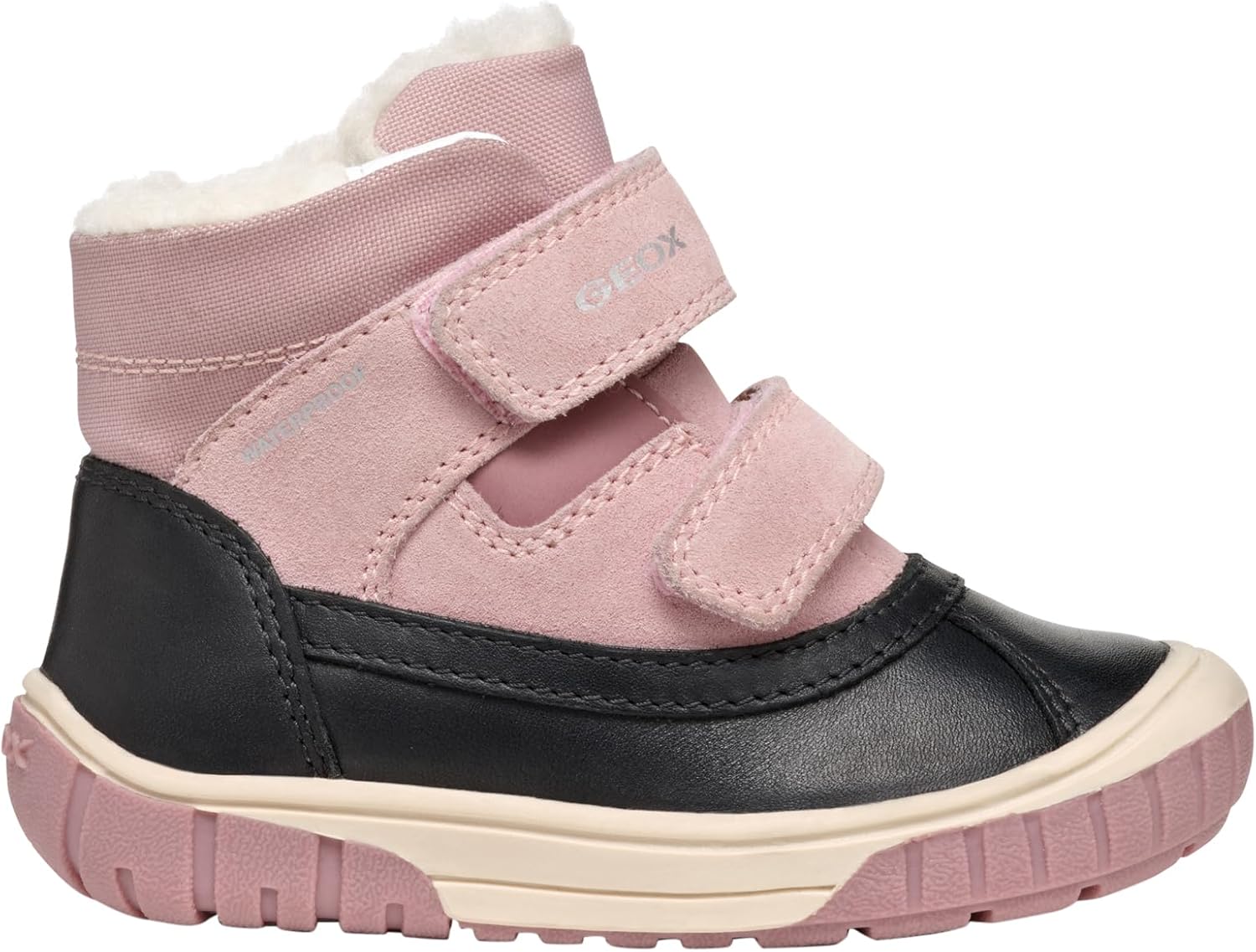 Geox Baby-Mädchen B Omar Girl WPF C Ankle Boot