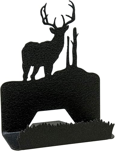 Innovative Fabricators, Inc. Tarjetero Buck Deer