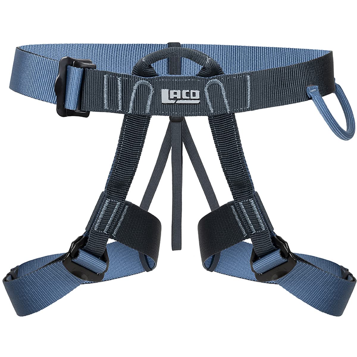 LACD Arnés Easy EXP unisex para adultos, color azul