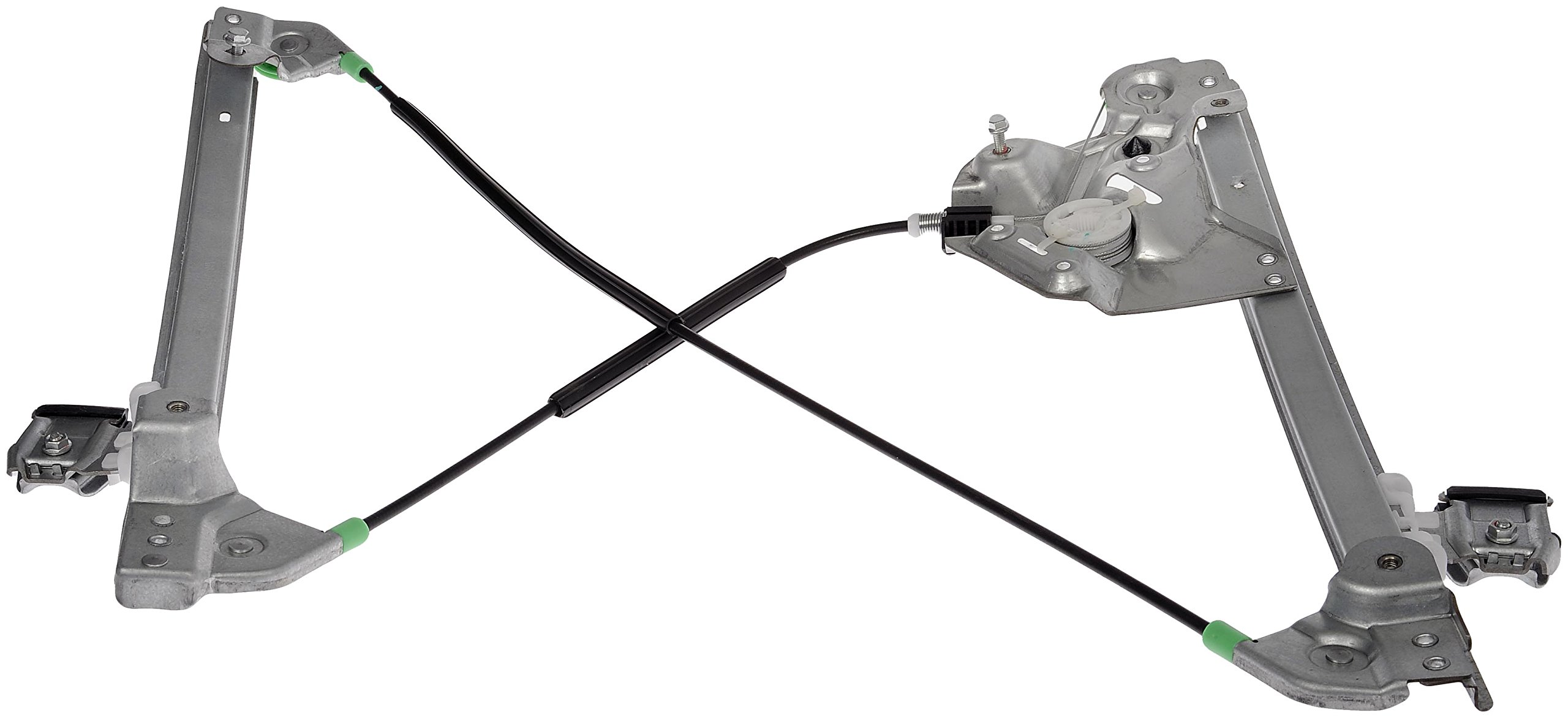 Dorman 749-200 Front Left Power Window Regulator Only For Cadillac - View #3