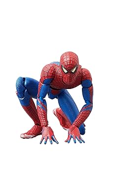 Amazon.co.jp: MAFEX(マフェックス) THE AMAZING SPIDER-MAN